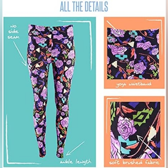 Disney Villain Leggings - Ursala, The Evil Queen, and Cruela DeVille - Picture 2 of 5